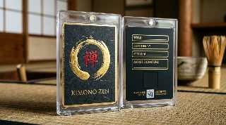 NFT Certificate of Authenticity